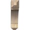 Ekena Millwork Thorton Craftsman Rough Sawn Bracket, Douglas Fir, 6"W x 24"D x 24"H BKT06X24X24THR04RDF - alternate 4